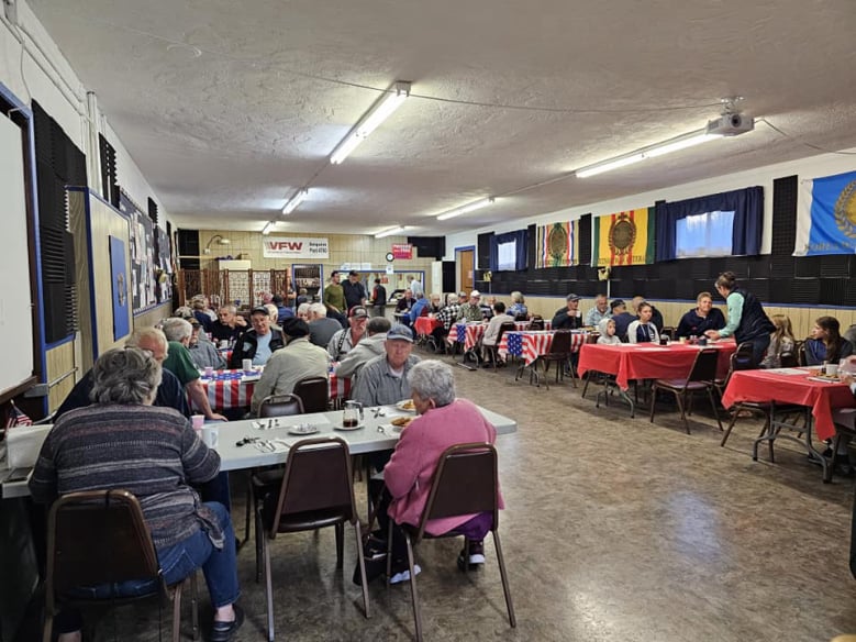 VFW Post 4760